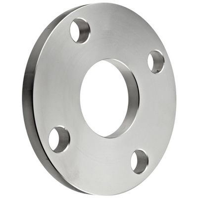 ANSI B16.5 Carbon Steel 1 inch Class 150Rf Flat Welding Flange