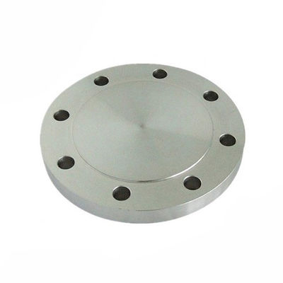 Blind Flange Class 250 Stainless Steel 3'' DN30 ASTM A182 Sliver