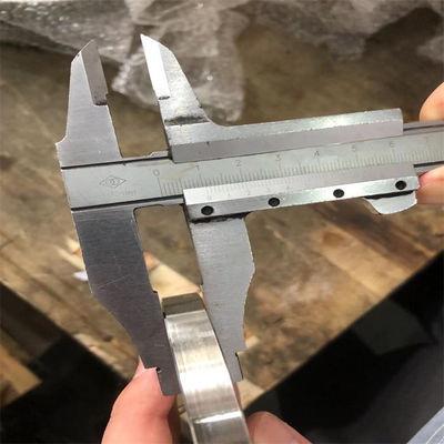 4“ BL Flange MFM FLANGE WN-RTJ ASTM A182 F91 CL600# SCH.40 (B16.5)