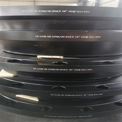3"FLANGE, BL, MFM, ASME B16.5, SS ASTM A182 GR F316L, ASTM A182 F91, THICKNESS 10S, CL200LB