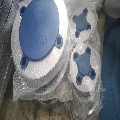 3/4"FLANGE, LWN, FF,ASTM A182 F91CL300# SCH.160 (B16.5) THICKNESS 20S