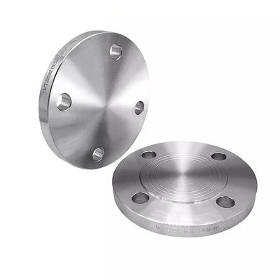 ISO Class 150 to 2500 Forged Steel Flange with RF RTJ FF Face