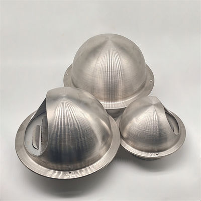 5" Wall Ceiling Grille Ducting Cover Outlet Heating Cooling Waterproof Air Vent Cap