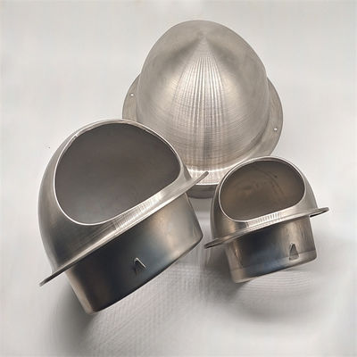 3" Stainless Steel Ventilation Exhaust Grille Wall Waterproof Air Vent Cap