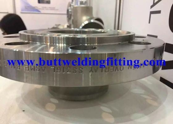 ASTM A105 ANSI WN RTJ Forged Steel Flanges 3.1 Certificate  ASME B16.5