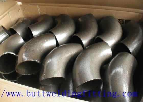 Polished Stainless Steel Connector Sch 160s Wall Welded Connection in Wooden Cases