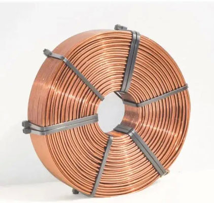 Copper Pipe Straight Copper Tube Length C71500 C12200 Alloy Copper Nickel Tube