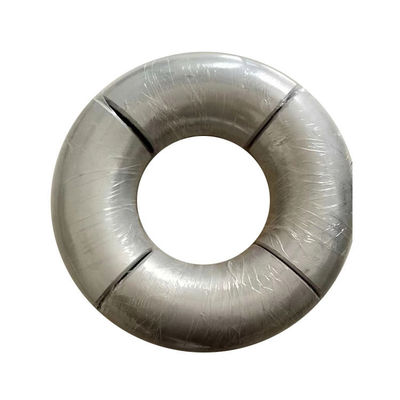 Edelstahl-Ellbogen-Edelstahl 90 Grad-Ellbogen-Edelstahl-Handlauf-Ellbogen