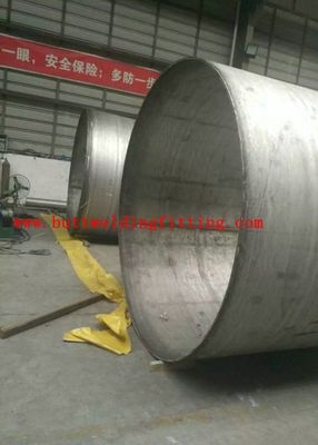 ASTM A312/A358/A778 Stainless Steel Welded Pipes for Industrial Use