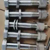 Fasteners Super 825 718 Heavy Hex Bolts Nut Duplex Stainless Steel S32750  2507 Wnr14410 Inconel 625 F46