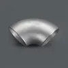 1/2" Elbow LR equal 90Deg BW ends Inconel 625, Sch 80. Incone Duplex elbows