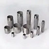 304 Threaded Both Ends Pipe Nipple Pipe Fitting Plumbing Materials Cast stainless steel Length 50mm-100mm 1/2inch NPT