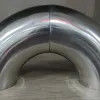 Astm A234 Long Type Butt Weld Sus 304 Stainless Steel Pipe Fittings 90 Degree Elbow