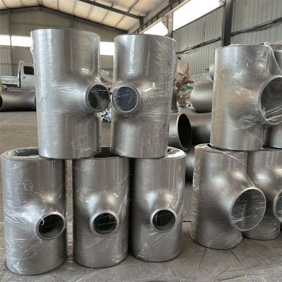 6000LBS Rated Butt Weld Fittings in Carbon Steel and Stainless Steel by TOBO