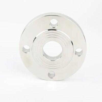 Customized ANSI 150lb 1/2"-72" SS WN Flanges Stainless Steel Weld Neck Flange