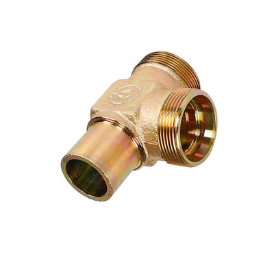 Hülse mit Innengewinden-Schweißen Edelstahl-T-Stück Inconel 625 Edelstahl-B366