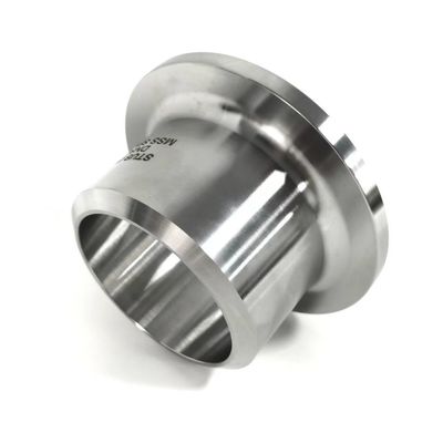 TOBO S32760 Hot Sales Duplex Steel Stainless Steel Pipe Fittings Lap Joint a Stub End