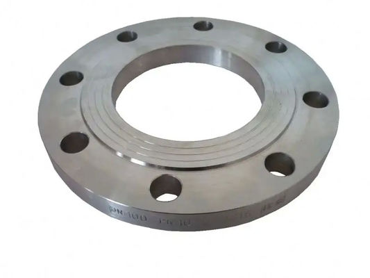 Sfenry JIS B2220 Forged 18 Inch 20 Inch 22 Inch 24 Inch Carbon Steel A105 JIS 10K Weld Neck RF Flange
