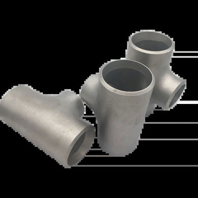 ASME B16.5 WP304L / 316L 150 # Stainless Steel Equal Tee Stainless Steel Pipe Fitting MT23