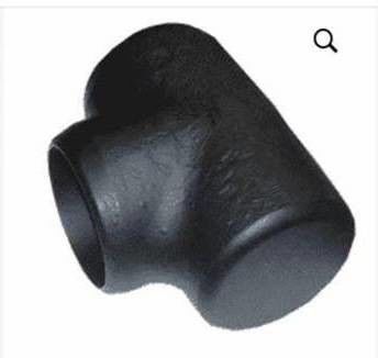 High Pressure Forged Carbon Steel/Stainless Steel Socket Welding Fittings Tee, 3000/6000/9000Lbs