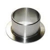 Butt Welding Fitting WP304 1/2'' SCH40 ASME B16.9 Alloy 600 Pipe Fittings Stub End