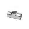 Seamless Stainless Steel Butt Weld Fittings Pipe Tube Fittings Three Way Tee Reducing Tee