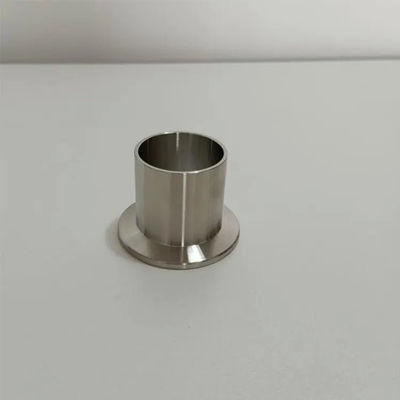 Cold Forming Stainless Steel Pipe Fitting Stainless Steel Lap Joint Stub End For Welding