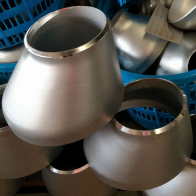 Installations-Edelstahl-Fittings-Reduzierer für Wasserversorgungs-konzentrischen Exzenterreduzierer