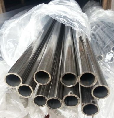 T/T Payment Copper-Nickel Tubes for Etc. Application in Wooden Case