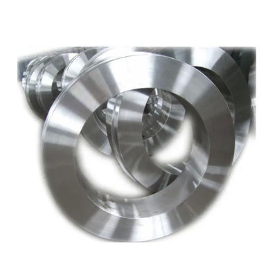 Inconel 725 601 600 625 601 718 Nickel Plated Steel Strip ASTM B366 Inconel 600 Forging Ring
