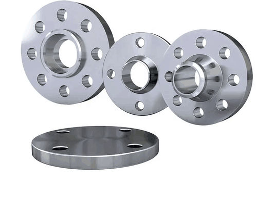 ASTM ANSI B16.5/B 16.47 Type WN/SO/BL A105 Rfs 150# 300/600/900 Carbon Stainless Alloy Steel Forged Flange