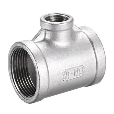 Chemisch galvanisierte Schmiedepipe