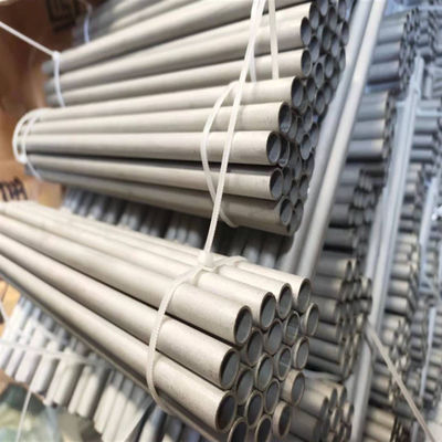1/2-72 inch Hastelloy Alloy Pipe Seamless Pipe ASTM B366/ ASTM B446 ISO/PED/TUV/SGS/LR/BV Hastelloy N 