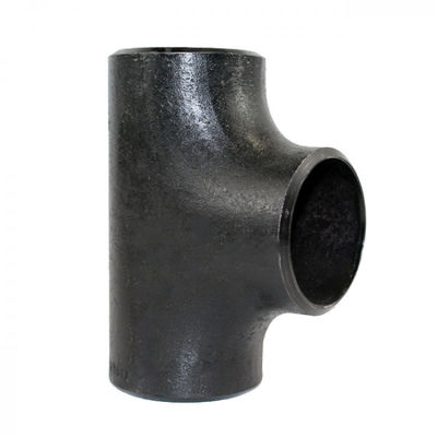 Excellent Corrosion Resistance Stainless Steel Tee Fitting For Benefit