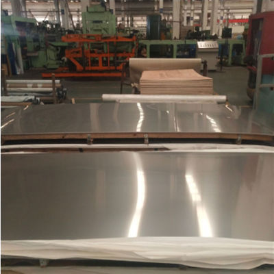 1000mm-6000mm Length Stainless Steel Sheet for L/C Payment Term