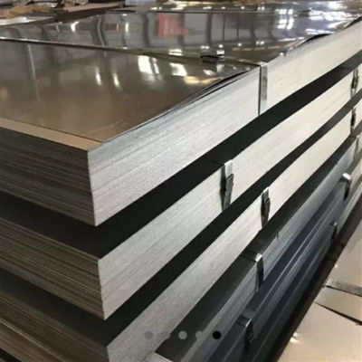 Forged Stainless Steel Plate Flange, 304/316L, 15-40mm Thickness, Flat Face Customized Size