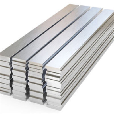 Forged 304/316L Stainless Steel Plate, Flat Surface Steel Sheet for Flange/Piping Application