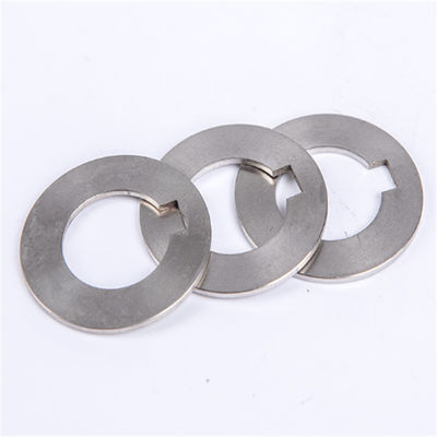 3000 Psi Pressure Spiral Wound Gasket With 8-15% Compressibility And 15-25% Recovery