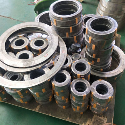 3000 Psi Spiral Wound Gasket With 90 HRB Hardness For Optimal Sealing