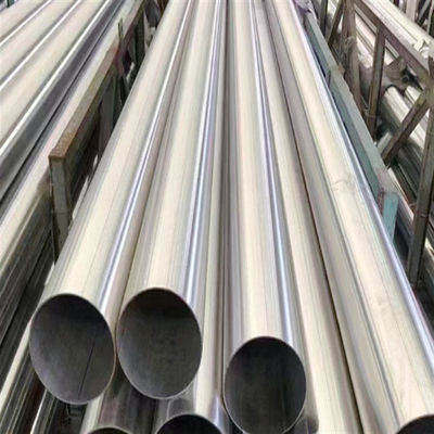 T/T Payment Term Customized Duplex Stainless Steel Pipe With Outer Diameter Customized