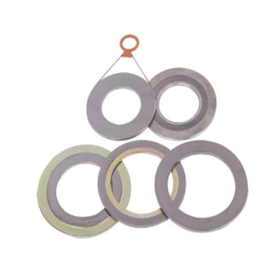 90 HRB Hardness Helical-formed Gasket with Excellent Corrosion Resistance