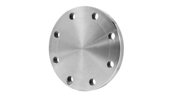 SEASOM Stainless Steel Ss Titanium Square Welding Threaded Loose Forged Plate Blind Pipe And Fittings Brida Flange