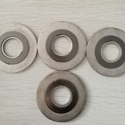 Metal Corrugated Metal Gasket ASME B16.9 DN15 - DN1200 WP316L For Chemical