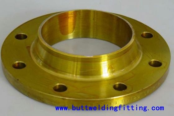 CuNi 90/10 Forged Steel Flanges 1 - 48 inch BS 2871 CN102 ASME B16.9