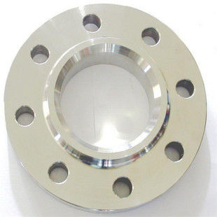 Stainless Steel A182 Grade F 347 600# Threaded Flange  Forged Steel Flanges