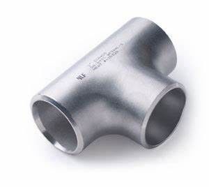 Reducing tee butt welding 304 stainless steel tee fitting stainless steel fittings water pipe fitting wholesale