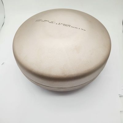 Butt Weld Fittings CUNI 90/10 B10 Cooper Nickel Cap 1/2"-48" MSS SP43