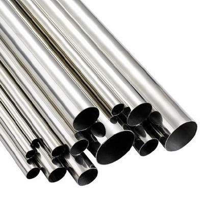 Non-Alloy Stainless Steel Seamless Pipe for Bending and Welding