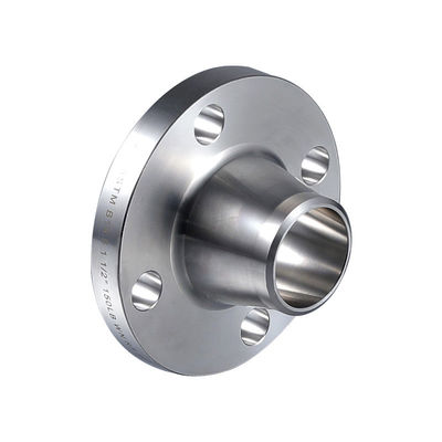 ISO9001 Certified Forged Steel Flanges for Various Applications
