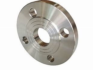 Sfenry Carbon Steel A105 JIS 10K Weld Neck RF Flange With ISO9001 2015 Certificate